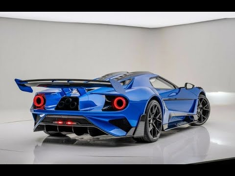 FORD GT LE MANSORY 2020 2 1 M || DANSAN MOTOR ||