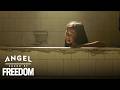 Sound Of Freedom 2023 Saving Rocío Scene Movie Clip HD