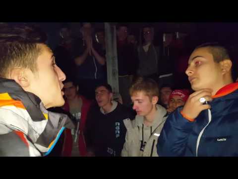 Rk y Mytho vs Yokse y Spk [Cuartos - TagTeam Battle]