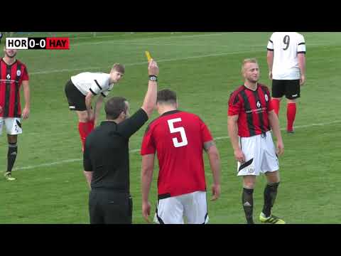 Horsham YMCA vs Haywards Heath Town - 28th October 2017