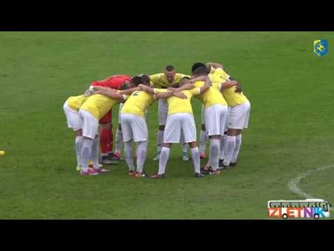 Vrhunci tekme 8. kroga, 2. SNL med AŠK Bravo in Drava Ptuj