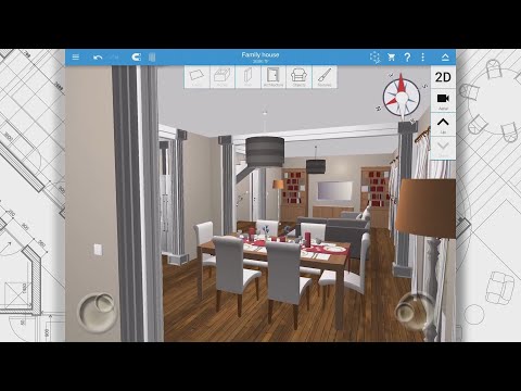 Featured image of post Home Design App Android Free / Houzz interior design ideas is one of the most downloaded free home decoration apps that help you find the idea for decorating your home or.