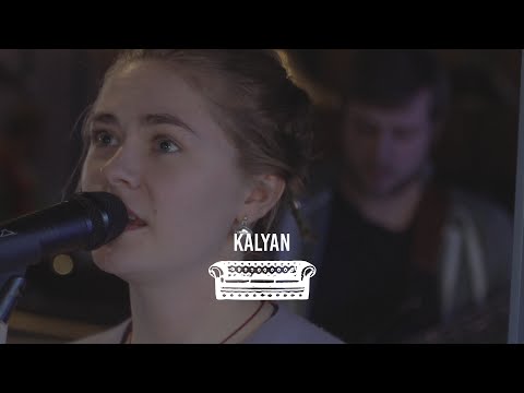 Kalyan - Sinfei | Ont' Sofa Live at Slate NQ