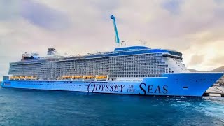 The Cruise Vlog That Almost Never Happened | Royal Caribbean Family Trip to the Bahamas 