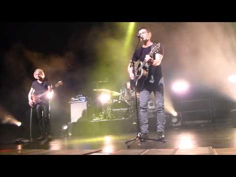 Morten Harket - Spanish Steps 20.09.2014 live @Konserthus in Stavanger