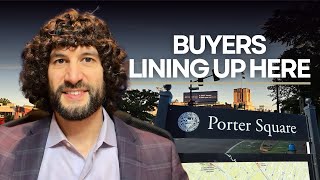 Why Porter Square Homes Are Selling Faster in 2025