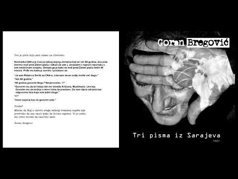 Goran Bregović ft. Asaf Avidan - Baila Leila - new album "Three Letters from Sarajevo"