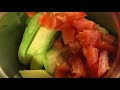 MAKING GUACAMOLE TO THE AVOCADO SONG