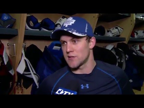 Nick Spaling - February 17, 2016