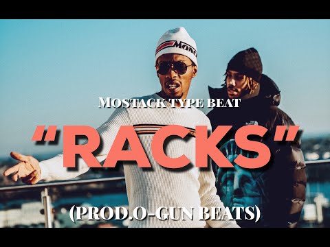 [SOLD]Mostack x Dave x Hardy Caprio UK Afroswing Piano Type Beat - "Racks"(Prod.O-GUN Beats)