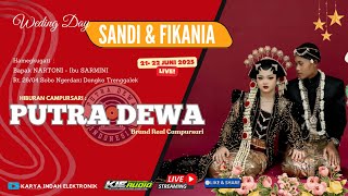 Download lagu 🔴⭕Live Campursari PUTRA DEWA Dirumah Bapak NARTONI - Ibu SARMINI  Sobo Ngerdani Dongko Trenggalek mp3