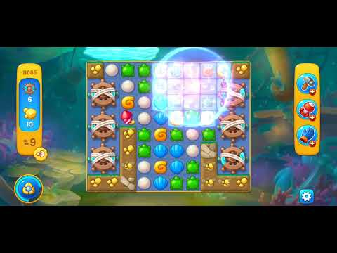 Fishdom/Gameplay/Levels(11085)