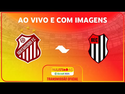 Sertãozinho x Bandeirante