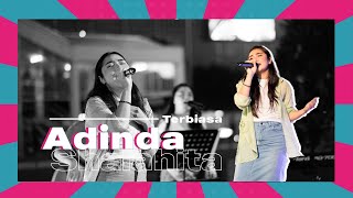 Download lagu Adinda Shalahita - Terbiasa [Live at SOUNDTASTIC] mp3