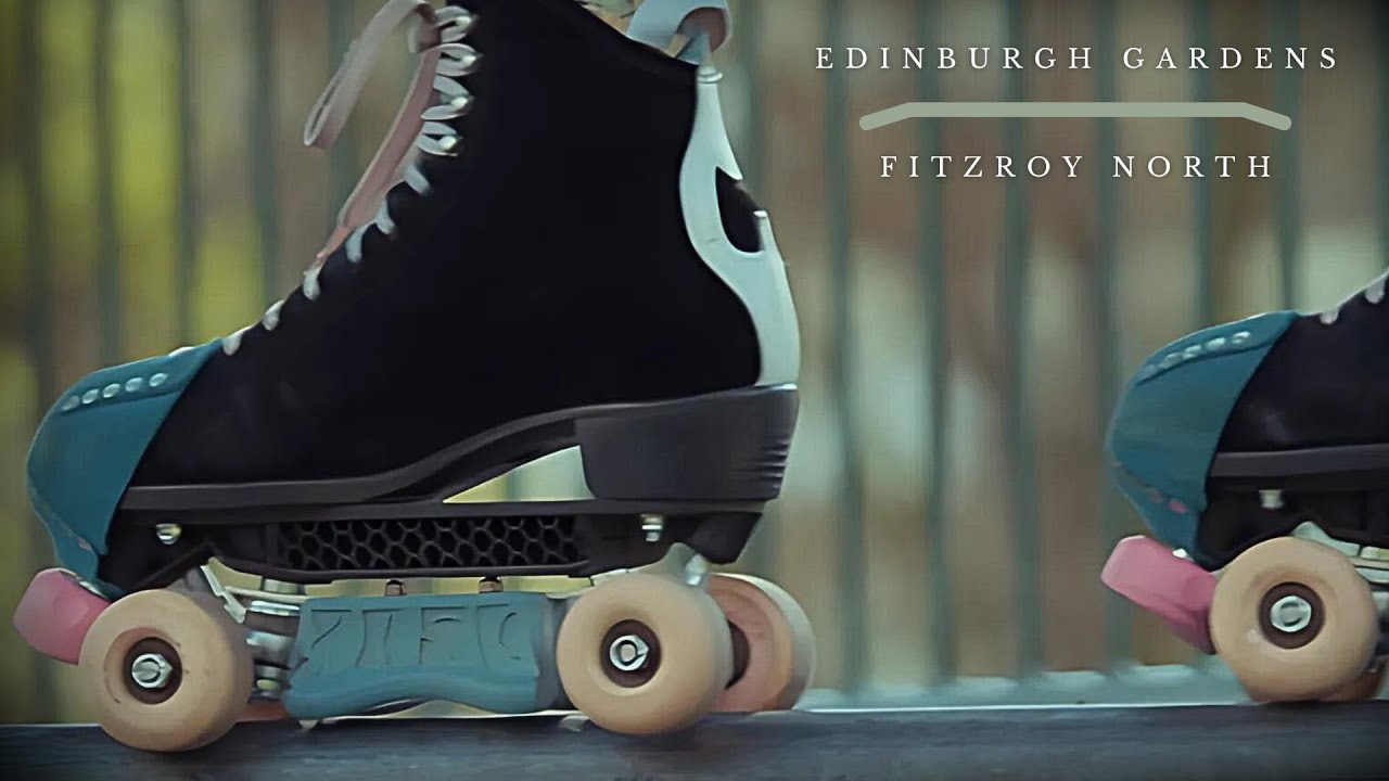 Skatepark film by Moon