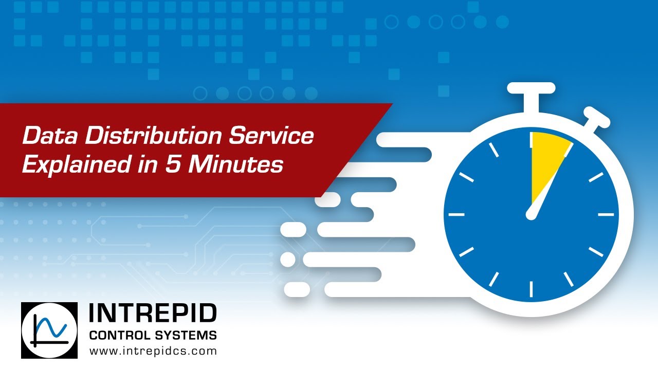 DDS Explained in 5 Minutes | Data Distribution Service Overview (OMG Standard)