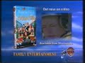 Richie Rich VHS Video Release Advert 8th March 1996