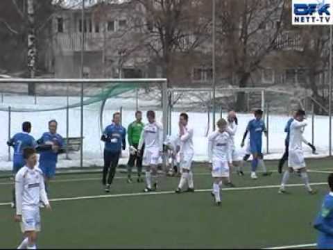 DFK-TV 2010: Drammen FK - Modum Treningskamp