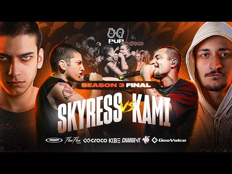 PVP FLOW • KAMI vs SKYRESS ❘ SEASON 3 • FINAL