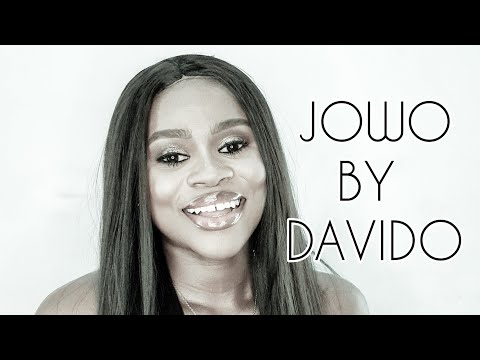 DAVIDO - JOWO (Cover by Mccheryl)