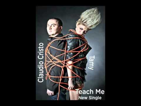 Claudio Cristo ft Tamy - Teach me (Official music)