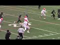 QB Sandoval Football highlights 2021