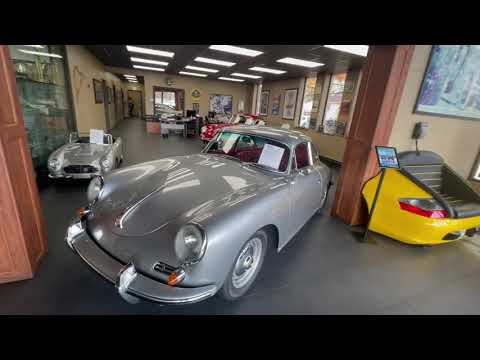 1960 Porsche 356 (CC-1492260) for sale in Huntington Station, New York