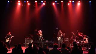 U.S. Drag by Noticeable Ones (Missing Persons tribute) Ventura Theater March 14, 2017