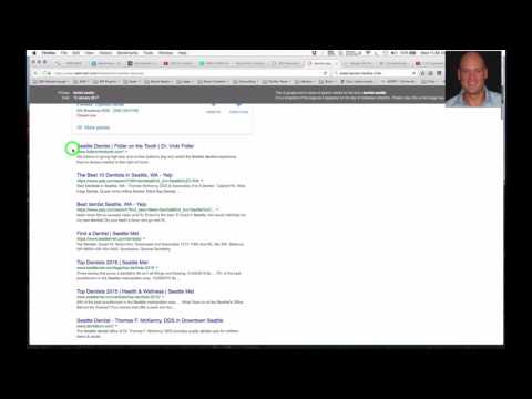 SEO Dentist Seattle - Rank for Dentist Seattle in Google - Emery EPS Top Seattle SEO Company