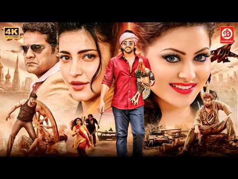 Allu Arjun (HD) - New Released Full Hindi  Movies | New South Blockbuster  Action Movie