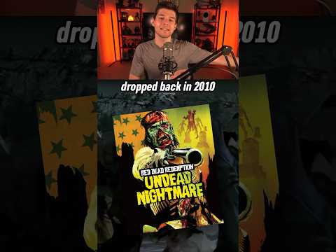 Undead Nightmare was the BEST DLC EVER MADE 🔥