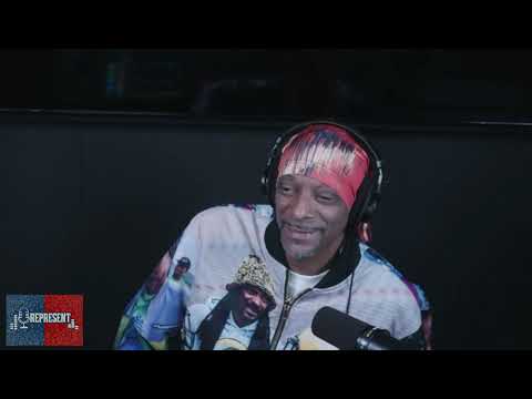 Snoop Dogg: Represent Podcast - Ep 1