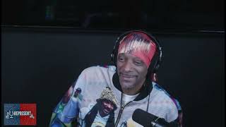 Snoop Dogg: Represent Podcast - Ep 1