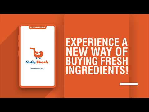 OnlyFresh-Fish, Poultry & Meat