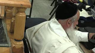 החיד''א -שיעור ערב בהלכה ובאגדה-אור לכ' סיון תשפ''ה