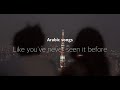 Best Song Love Arabic My Soul Is Yours اسجل روحي Lyrics Slowed