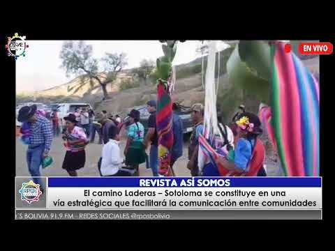 #RPOs Así Somos 🔴|Revista informativa de la tarde.