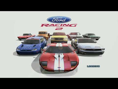 Ford Racing 2 Soundtrack: Menu Soundtrack