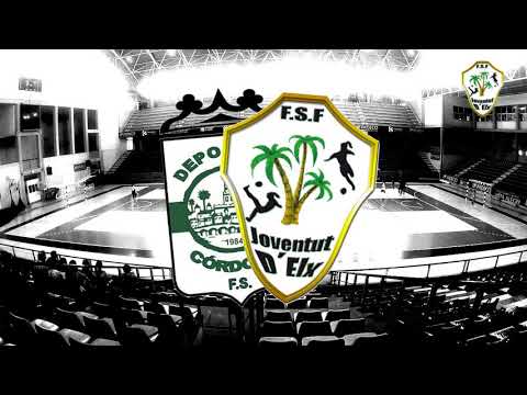 DEPORTIVO CORDOBA 1   3 JOVENTUT D´ELX