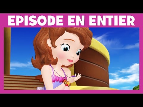 Moment Magique Disney Junior - Princesse Sofia : Au royaume des sirènes