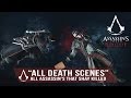 Assassin's Creed Rogue - All Assassins that ...