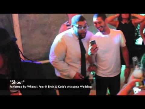 Promotional video thumbnail 3 for Where's Pete Band