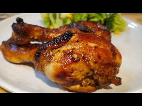 How to make Balsamic Glazed Chicken!