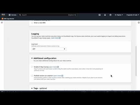 Serverless Orchestration with AWS Step Functions and Lambdas