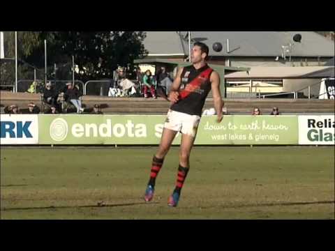SANFL 2012 Round 14 Highlights Port Adelaide v West Adelaide