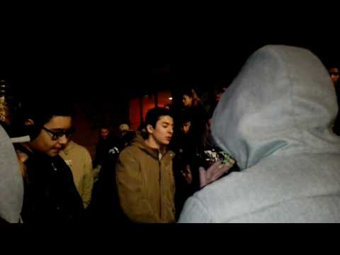 KRAI & YIHA VS JOTAPINCHE & JORGE R - CUARTOS - 2 VS 2 - MACBA