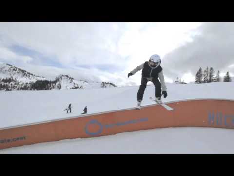 Blue Tomato Kings Park Hochkönig: Freeski Girls Shred Session - 01.03.2014
