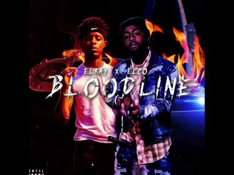 F.O.G. ElKay & ElCo - Tied in (prod by RobbyOne)