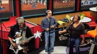 Bootsy at Tom Joyner (In Studio Jam Part 3 - Yummy, I Got The Munchies)