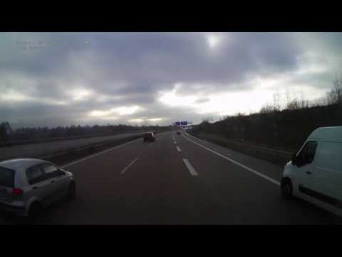 Germany. Motorway A17, Dresden-Südvorstadt — Bad Gottleuba-Berggießhübel, 2016, 1x